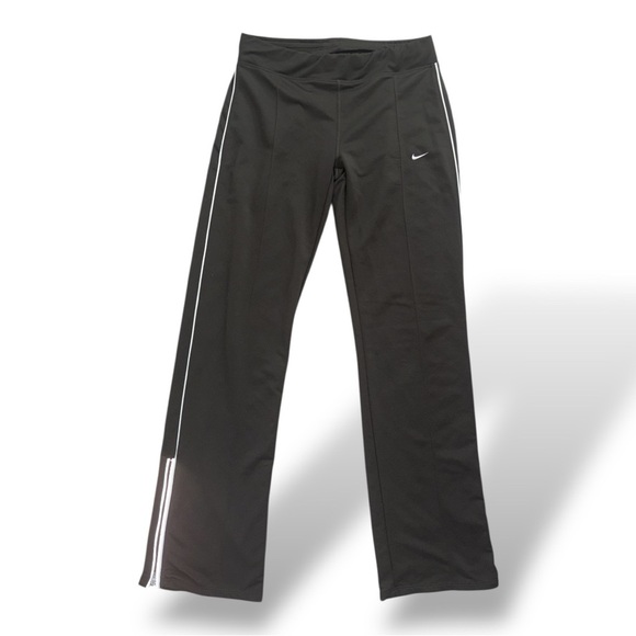 Nike Women’s Olive Green Warm Up Track Pant - Picture 1 of 14
